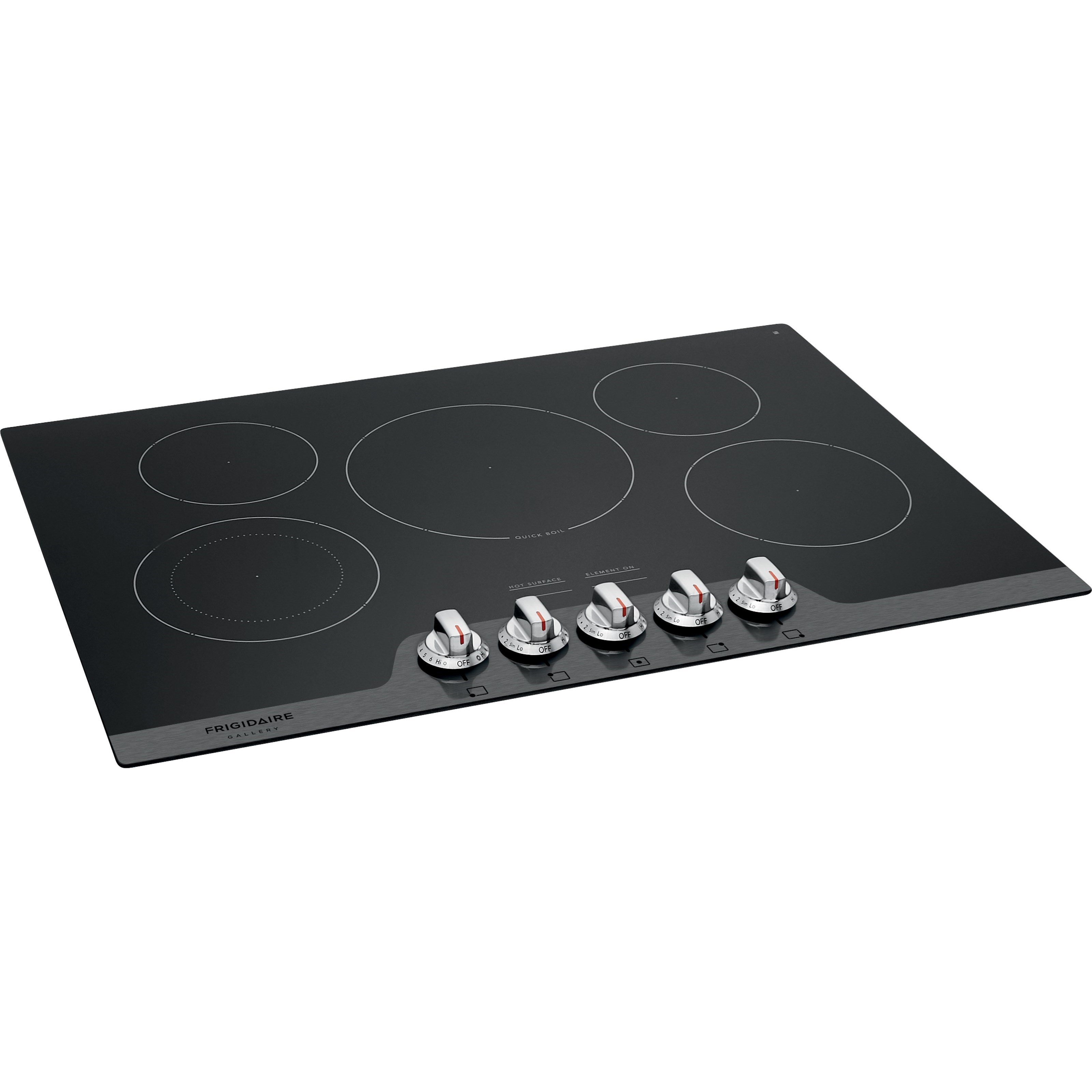Frigidaire 30" Electric Cooktop with Ceramic Glass Top Sheely's